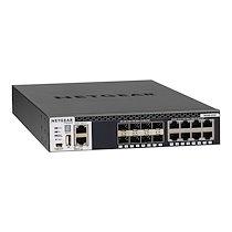 NETGEAR M4300-8X8F Géré L3 10G Ethernet (100/1000/10000) 1U Noir_0