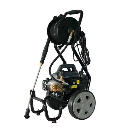 Nettoyeur haute-pression eau froide AR PRO BC 6-140 K RLW 700L/h - 220V monophasé - Usage professionnel_0