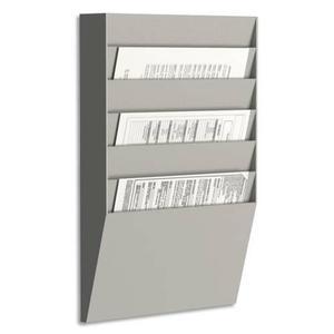 PPF - Trieur mural horizontal 6 cases format A4 - A4H1X6.02_0
