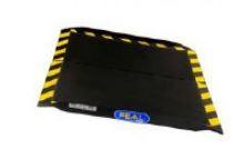 Rampe carbone Carbo 120 - capacité 250 kg - surface antidérapante et poignée ergonomique_0