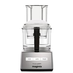 Robot cuisine System 4200 XL chrome mat -  300 cl Gris   Magimix 26x21 cm - gris plastique 18471F_0
