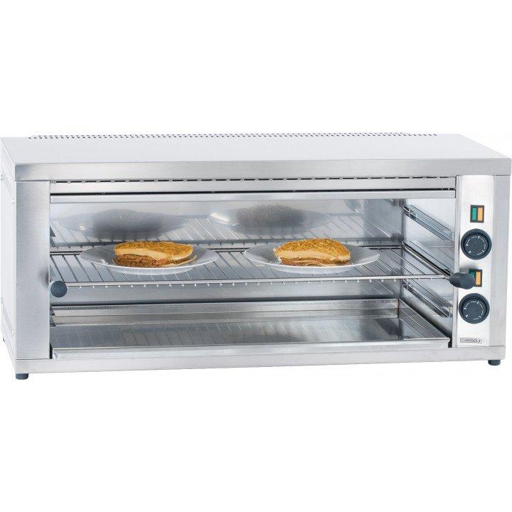 Salamandre inox 3 niveaux 3200 W, 220 V - MONO_0