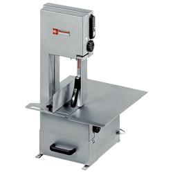 Scie a os en inox 1650 mm, 900 t/min scies a os boucherie électrique 545/650x510xh815 - SAX-165/9_0