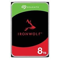 Seagate IronWolf ST8000VN002 4 PACK disque dur 8 To 5400 tr/min 256 Mo 3.5