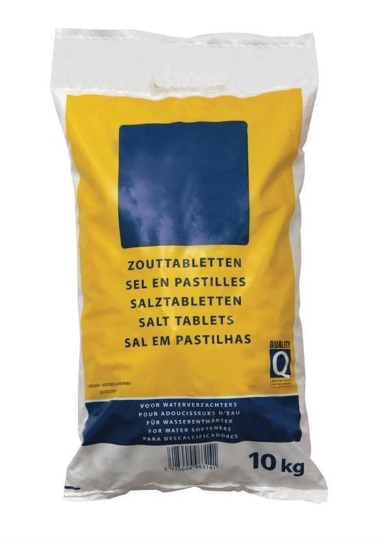 Sac de sel adoucisseur