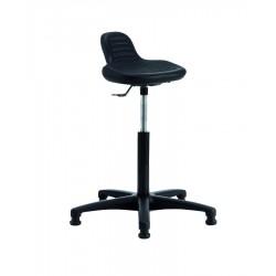Tabouret assis-debout giratoire - Sokoa_0