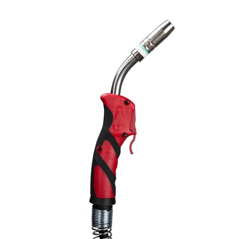 Torche de soudage MIG/MAG Schweisskraft SMB25 3m - refroidie au gaz - poignée ergonomique_0