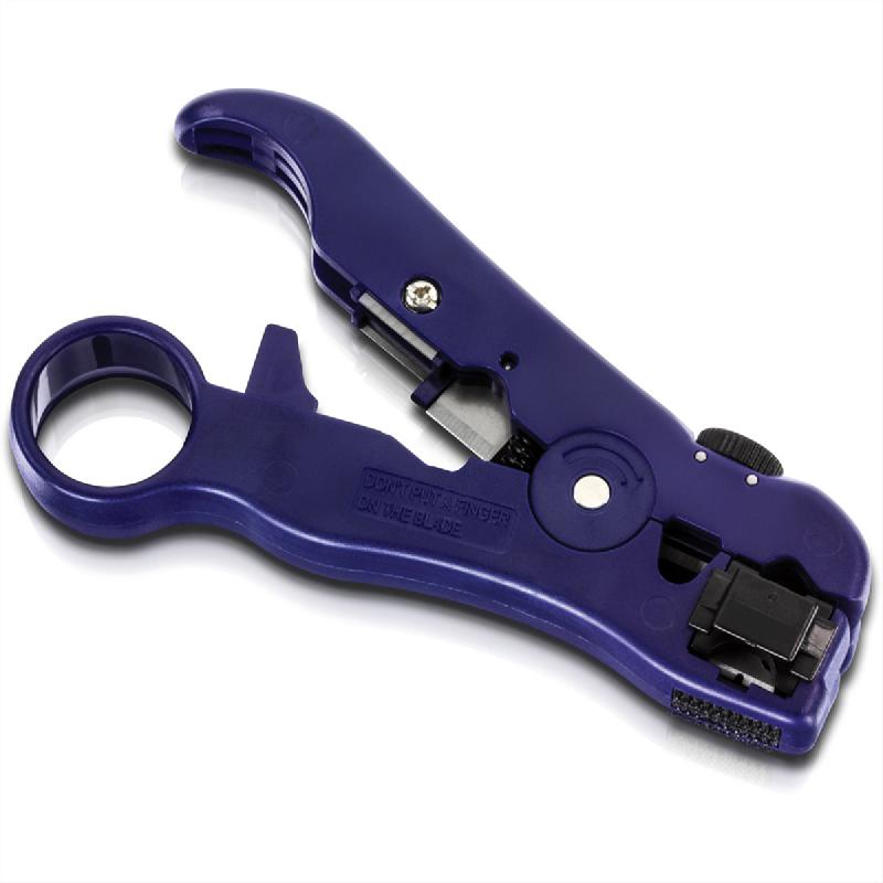 TRENDnet TC-CT70 pince à dénuder, violet_0