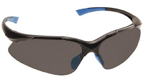 BGS LUNETTES DE PROTECTION TEINTÉES GRIS, BGS-3628_0