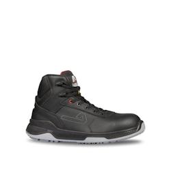 Aimont - Baskets de sécurité montantes BREAKER ESD S3 CI SRC Noir Taille 46 - 46 noir matière synthétique 8033546516164_0