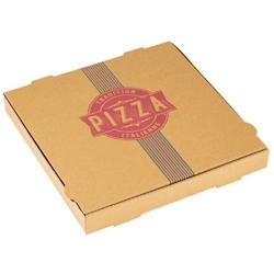 Boîte à pizza kraft brun 40 x 40 cm x 100 - FR35D4319611_0