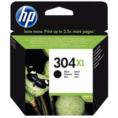 Cartouche jet d'encre HP N9K08AE - Noir haute capacité - Référence fabricant N9K08AE_0