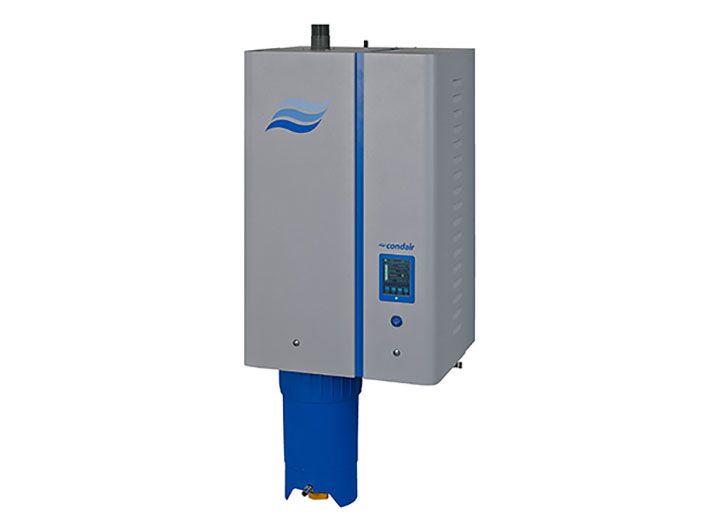 Condair rs - humidificateurs à vapeur - condair - bacnet et modbus de série_0