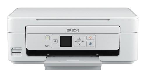 Epson Expression Home XP-345 - 5760 x 1440 dpi - Jet d'encre A4 - 33 ppm - Wi-Fi - Multifonction ultra-compact avec impression mobile et écran LCD 3,7 cm_0
