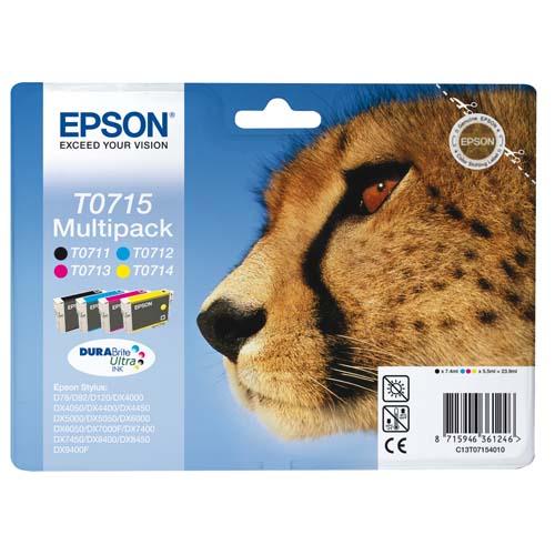 Epson multipack t0715_0