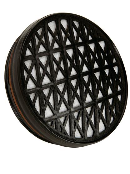 Filtre A1 (galette) - Adapté au demi-masque respiratoire DM761C - Norme EN 14387_0