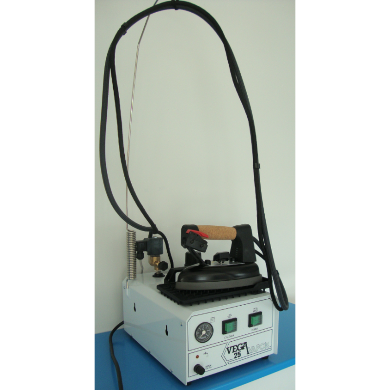 Générateur de vapeur Vega 25 avec fer K560 - 1700W - 220V - 11kg_0