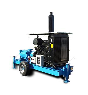 Groupe motopompe diesel pour irrigation, agro-industrie et BTP - moteurs puissants Kohler, Iveco, John Deere - pompes Rovatti, Caprari_0