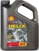 Huile moteur semi-synthèse - Shell Helix Plus 10W-40 - Protection renforcée et efficacité en conditions difficiles_0