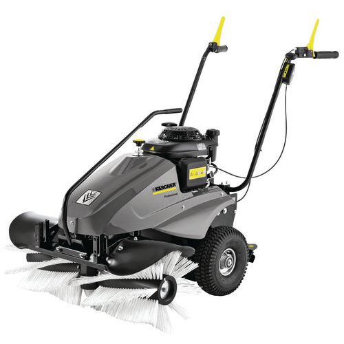 KARCHER 1 BALAYEUSE AUTOTRACTÉE KM 80 W G - KARCHER