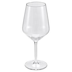 METRO Professional Verre à pied Carré Bordeaux, verre, 53 cl, 6 pièces - transparent verre 971952_0