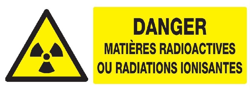 Panneaux rigides 330x75 mm dangers - PNGPSC-TL08/DMRD_0