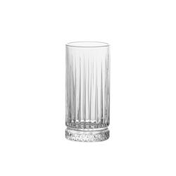 Pasabahce - Boite De 4 Chopes Elysia 28cl En Verre Transparent Forme Haute - transparent verre BM136555_0