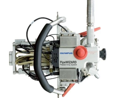 PipeWIZARD - Appareil d'inspection automatisée des soudures circonférentielles UT multi-éléments_0