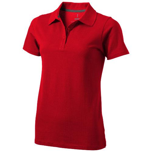 Polo manches courtes pour femme - Seller 38091251 - 100% coton - Maille piquée 180 g/m²_0
