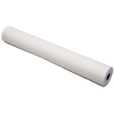 Rouleau de papier kraft blanc 60 grammes 200 x 1 m_0