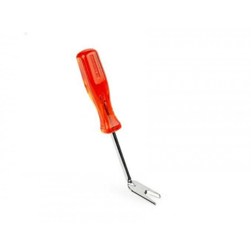 Spatule d'extraction de clips de fixation des tapis, garnitures ou panneaux - FACOM FRANCE | D.137A_0