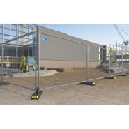 ST38 Anticlimb 285 - Grille de chantier ZND - 2850x2025x40 mm - 13.6 kg - Pré-galvanisée_0