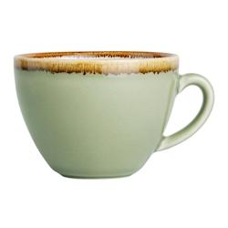 Tasse couleur mousse Olympia Kiln 230ml (Lot de 6) - vert porcelaine EQGP478_0