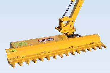 TR15 - Taille-haie hydraulique - 150 cm - Coupe Ø 5 cm_0