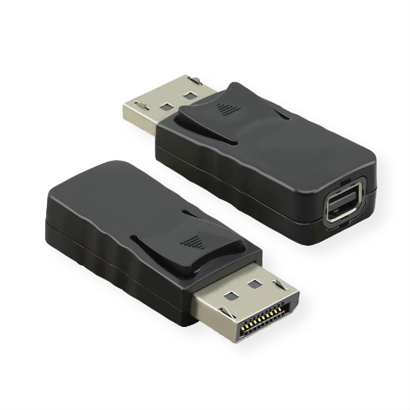 VALUE Adaptateur DisplayPort, DP M-Mini DP F_0