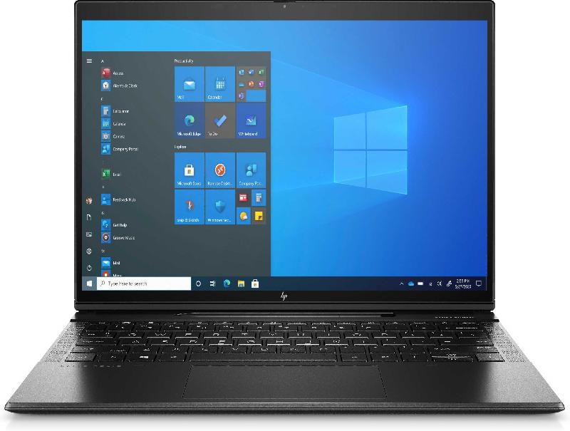 HP Elite Folio - Hybride (2-en-1), Qualcomm Snapdragon 8CX, Écran tactile 13.5'' WUXGA+ 1920 x 1080, DDR4-SDRAM, SSD 256 Go, Windows 10 Pro_0