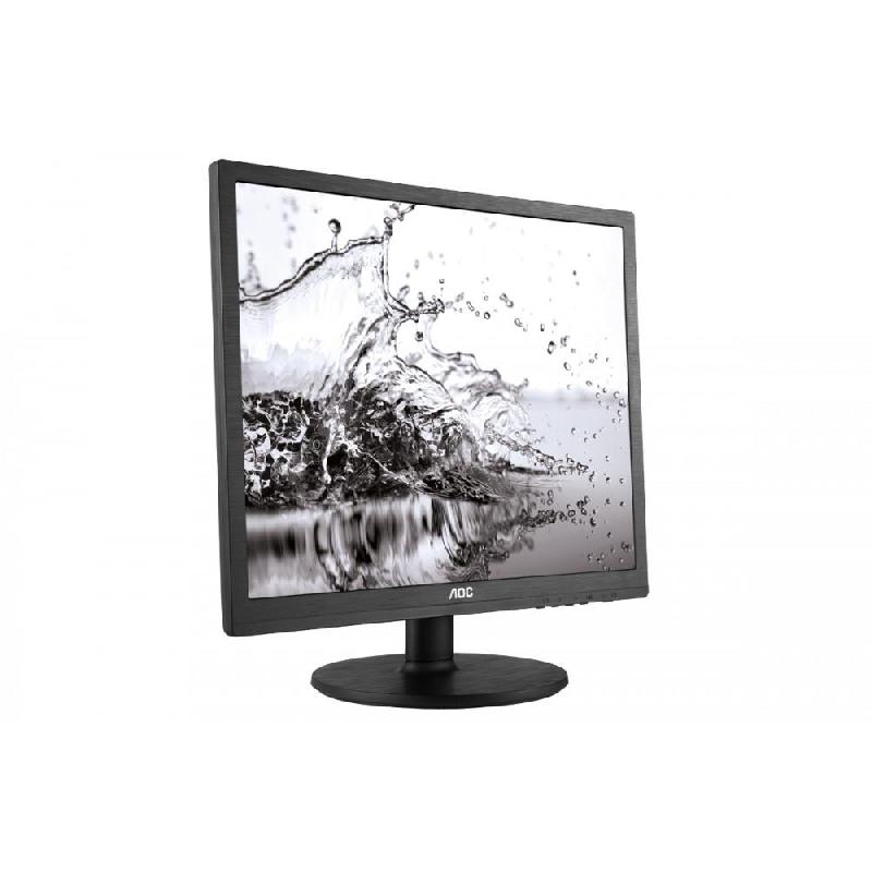 Écran 19'' WLED IPS - Résolution 1280x1024, Format 5:4 - AOC I960SRDA_0