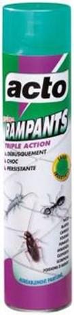 AÉROSOL SPÉCIAL RAMPANTS ACTO 400 ML + 100 ML