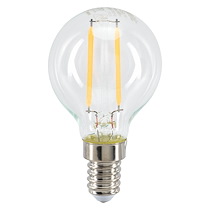 AMPOULE LED FILAMENT MINI GLOBE - E14 40W