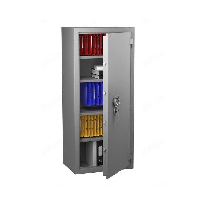 Armoire forte blindée - Serrure électronique classe 2 VDS - HARTMANN STAR PROTECT SP0480G4_0