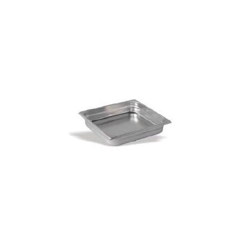 BAC GASTRONORM GN 2/3 EN INOX 18/10 HAUTEUR 200 MM