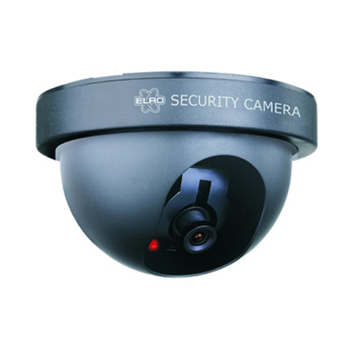 Caméra de vidéosurveillance factice dôme elro cs44d_0