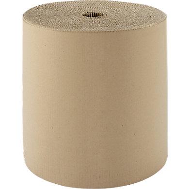 Carton ondulé simple face 375 g/m² - protection et calage pour emballage_0