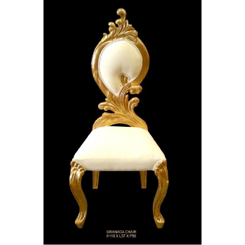 Chaise Baroque