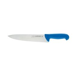 Comas - Couteau de cuisine 200 mm bleu modèle Carbon - inox_0