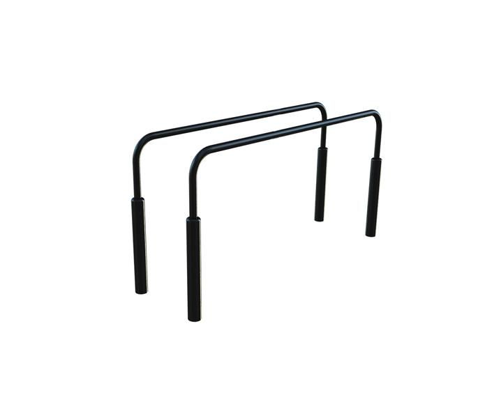 Dips conçu pour parc sportif en plein air - Gamme Street Workout DAMAPRO_0