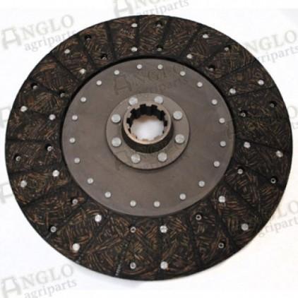 Disque d'embrayage pour tracteurs Ford - Référence : PTA-A48017R_0