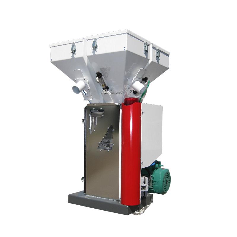 Doseur industriel pour poudres et produits en vrac