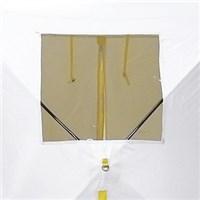 Fenêtre 65 x 50 cm - réf. Art. 6400000028 - pour tentes de chantier_0