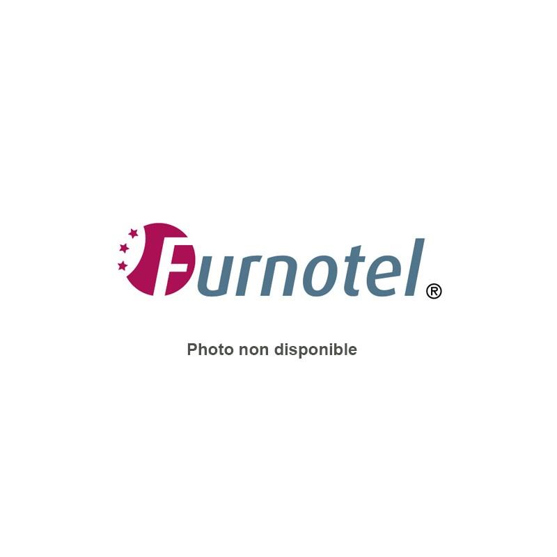 Fourneau professionnel gaz - 6 feux - Four gaz statique GN2/1 - Soubassement placard - Gamme 700 - PFG12GG7_0